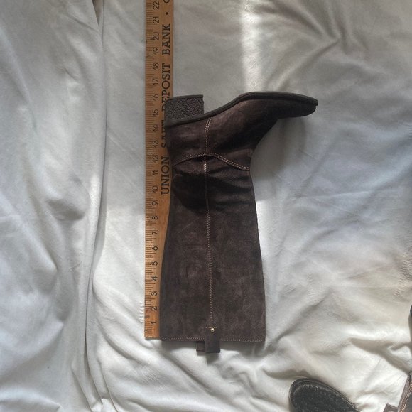 KATE SPADE suede boots - Picture 3 of 7